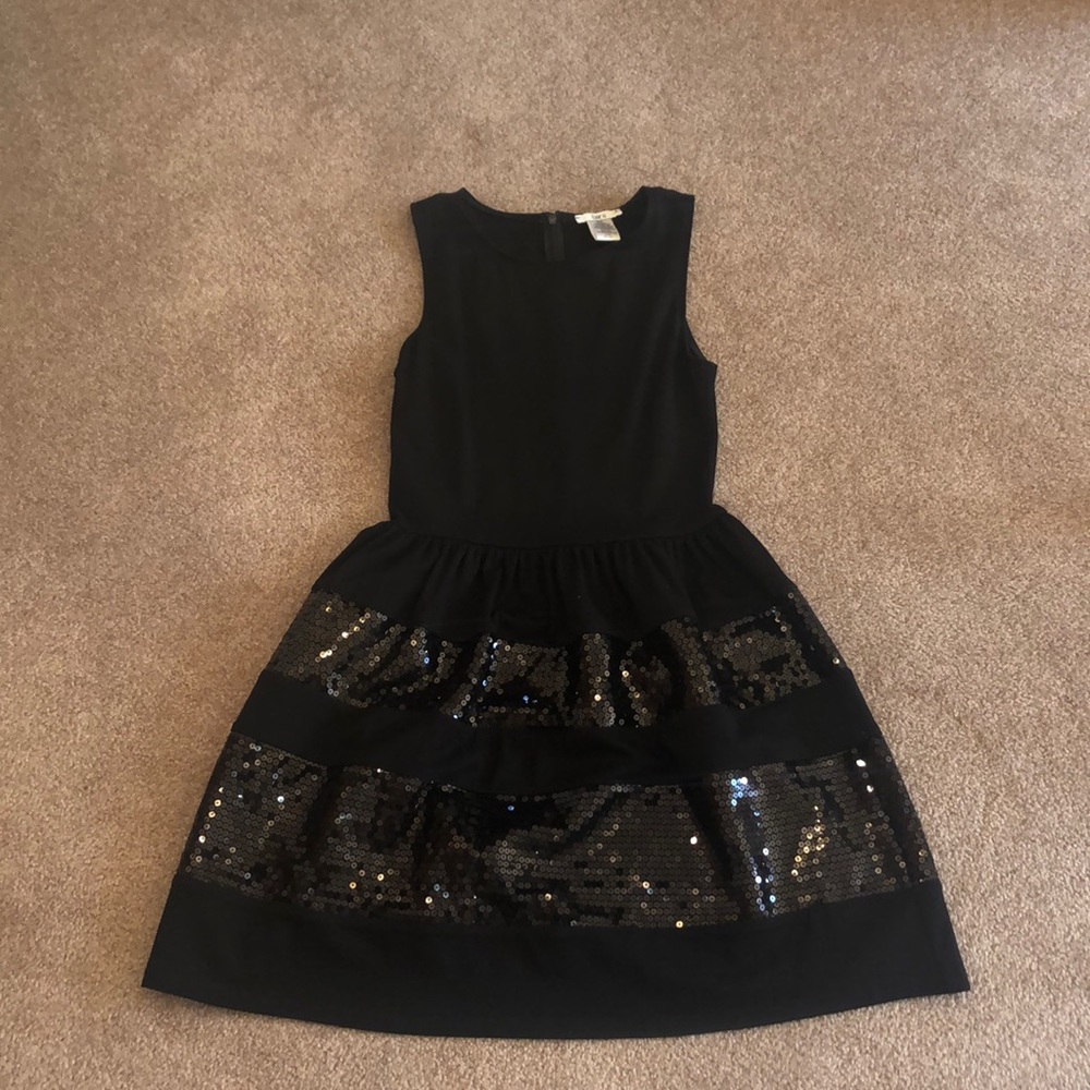Short Black Dress